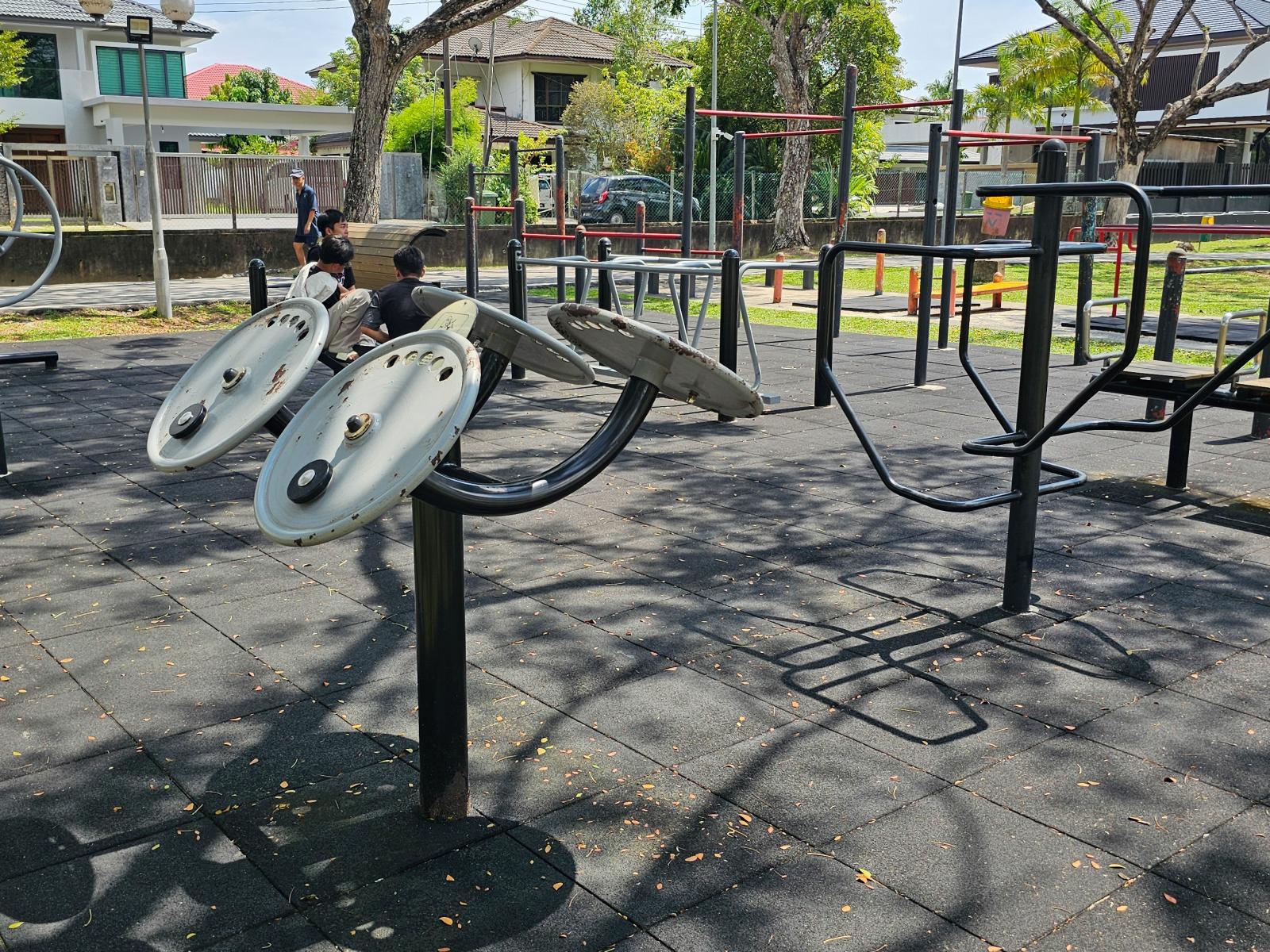 MIRI TAMAN BULATAN